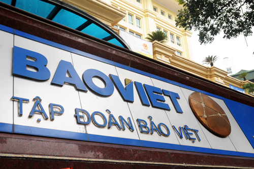 Bảo Việt Holdings' H1 profit rises 8 per cent